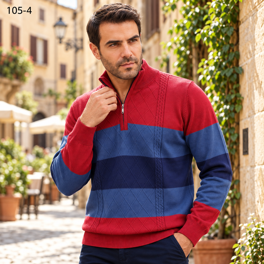 Pullover 105-4