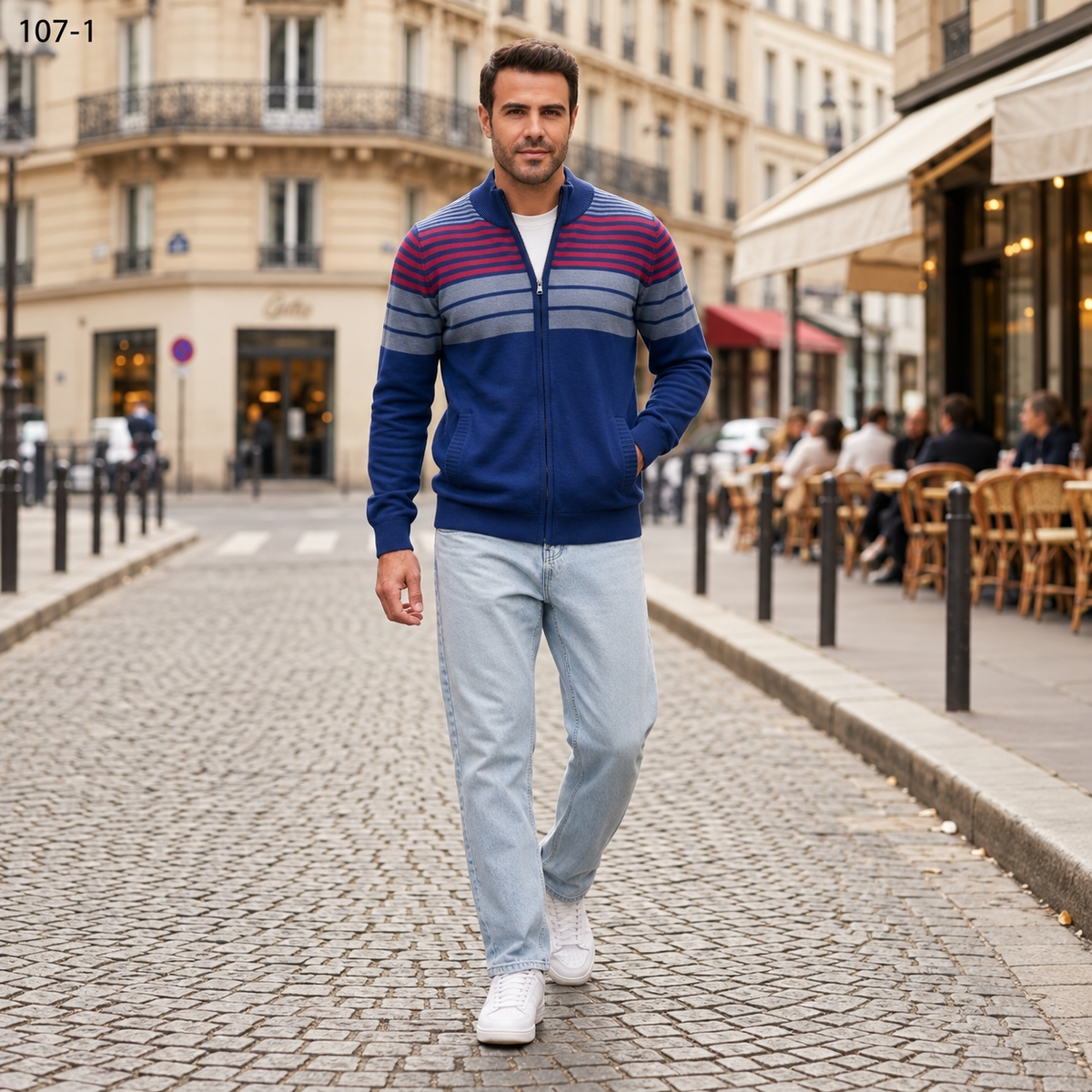 Pullover 107-1