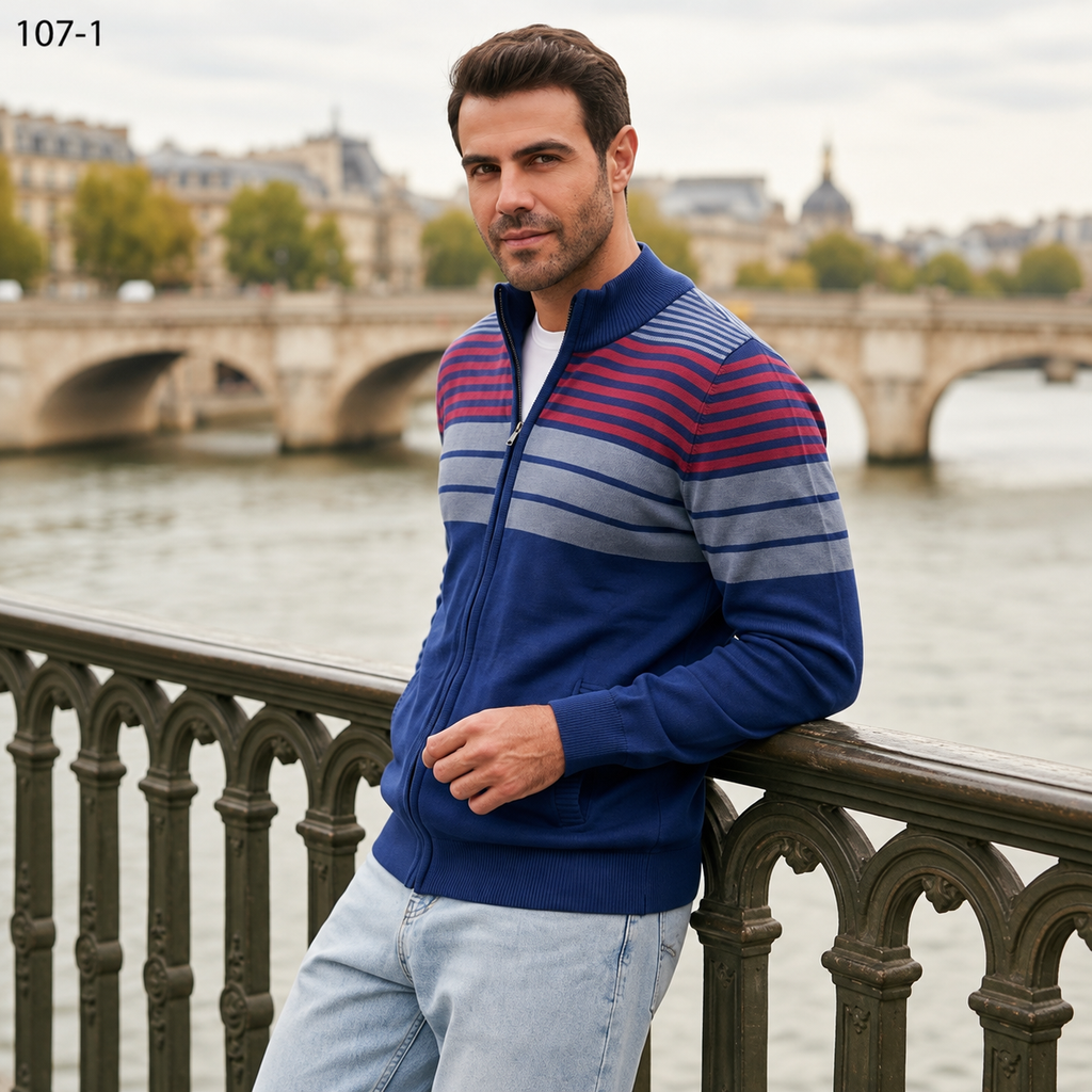 Pullover 107-1