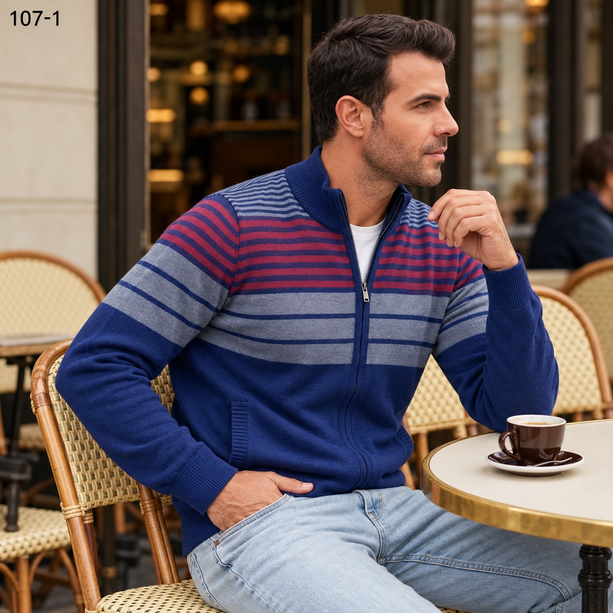 Pullover 107-1