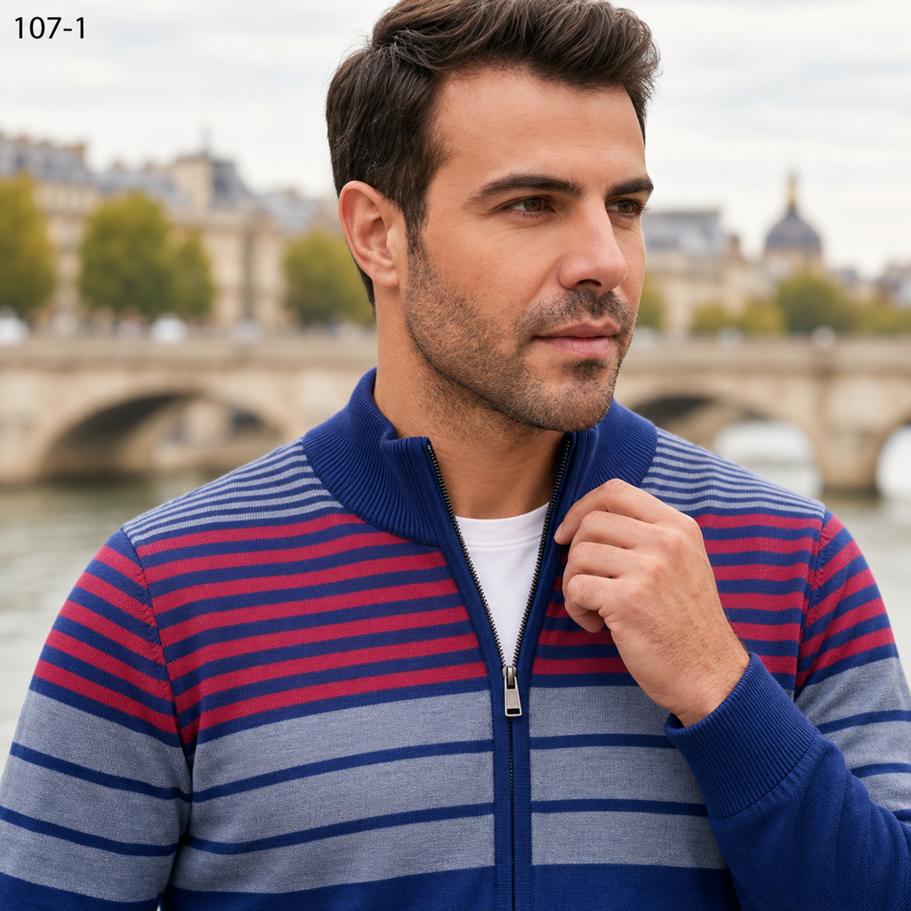 Pullover 107-1