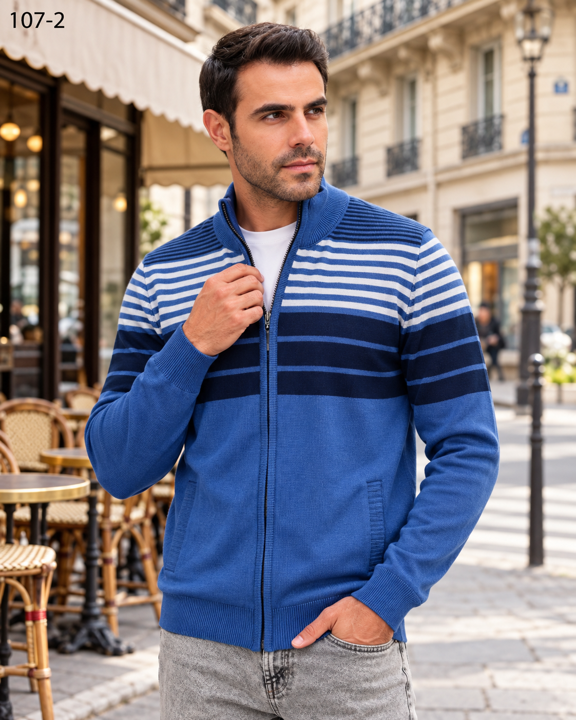 Pullover 107-2