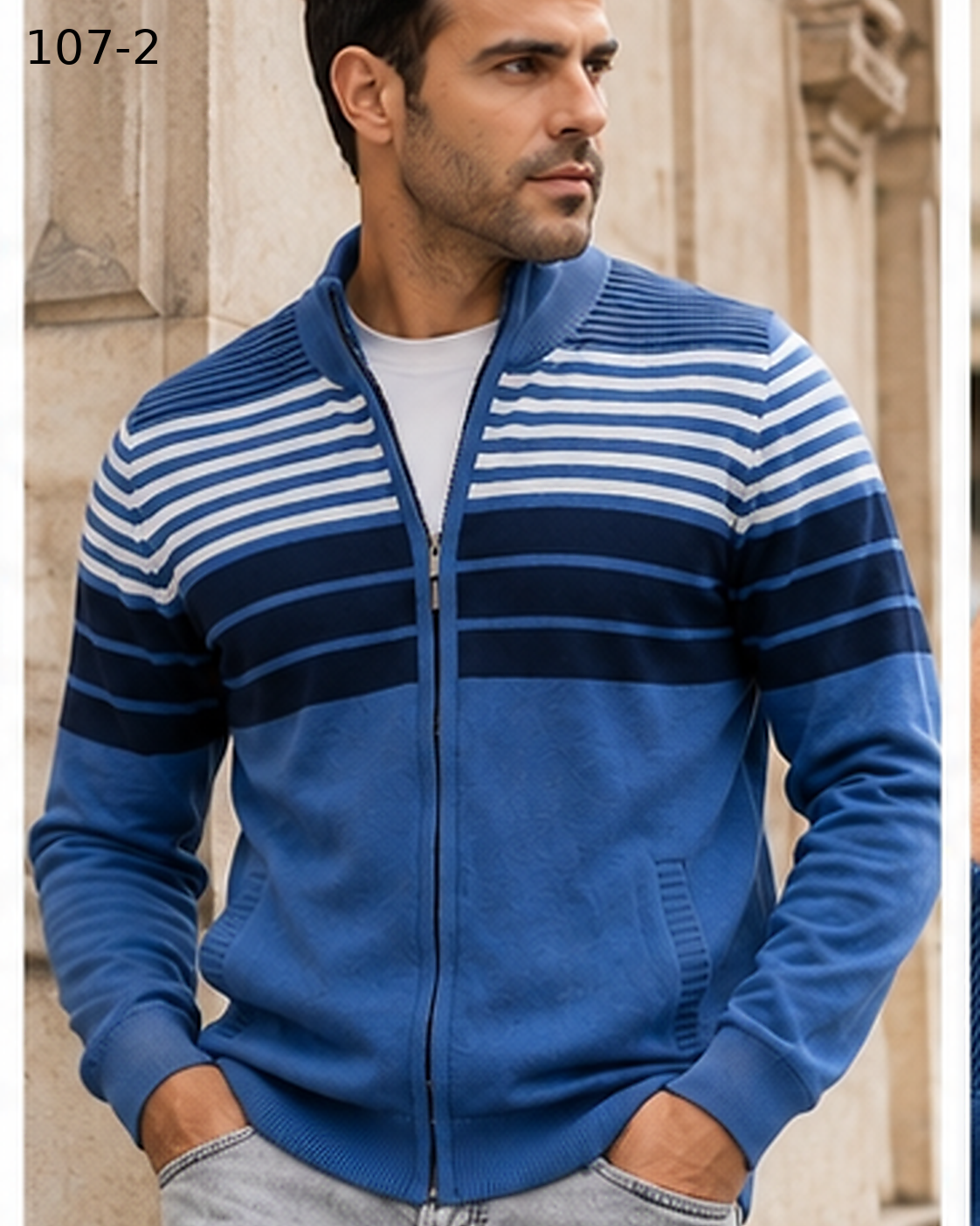 Pullover 107-2