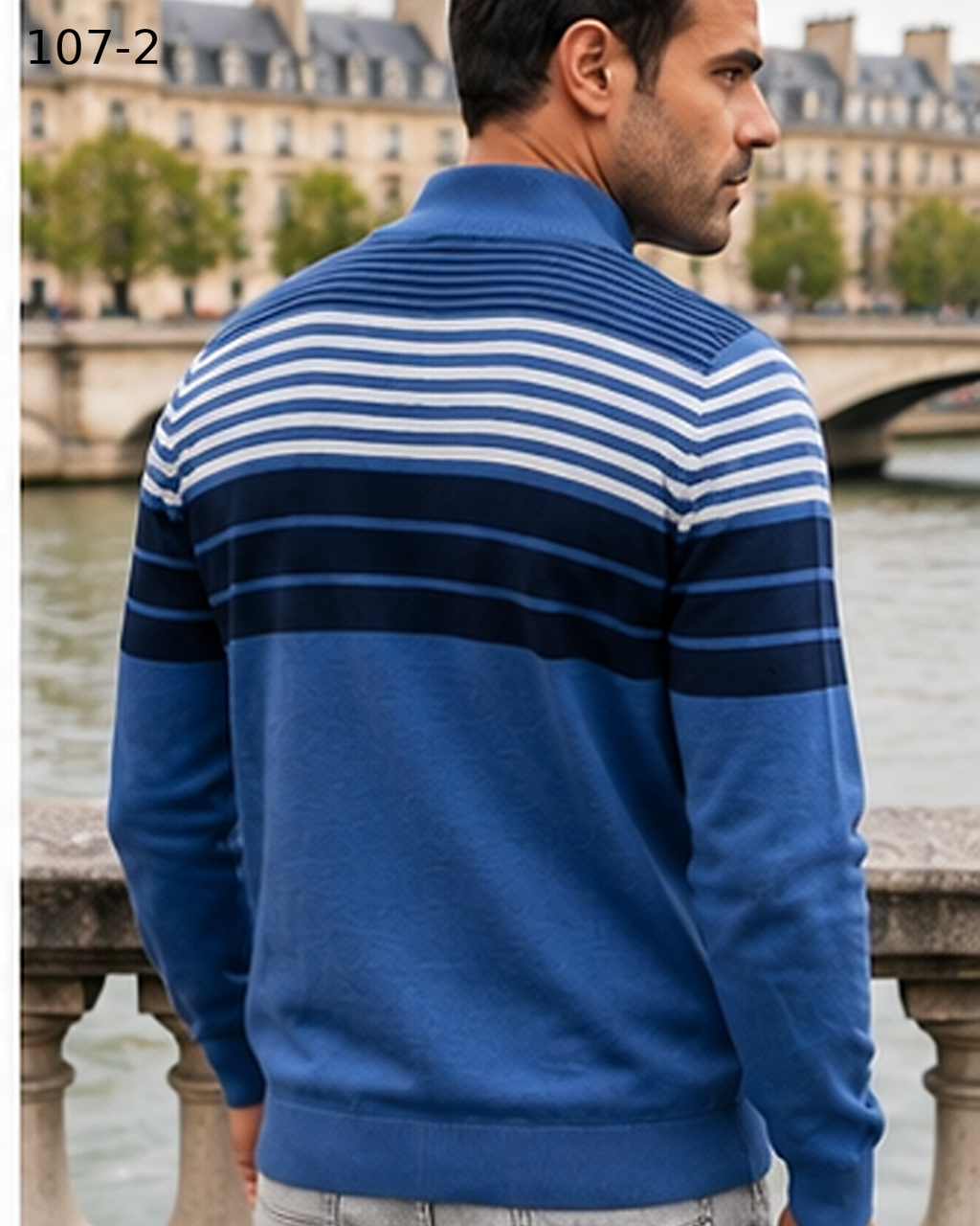 Pullover 107-2