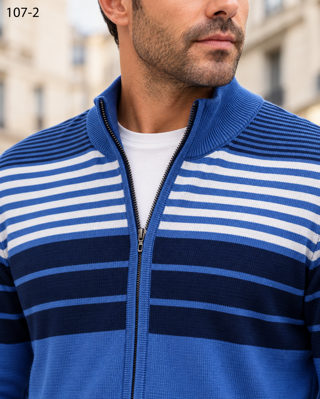 Pullover 107-2