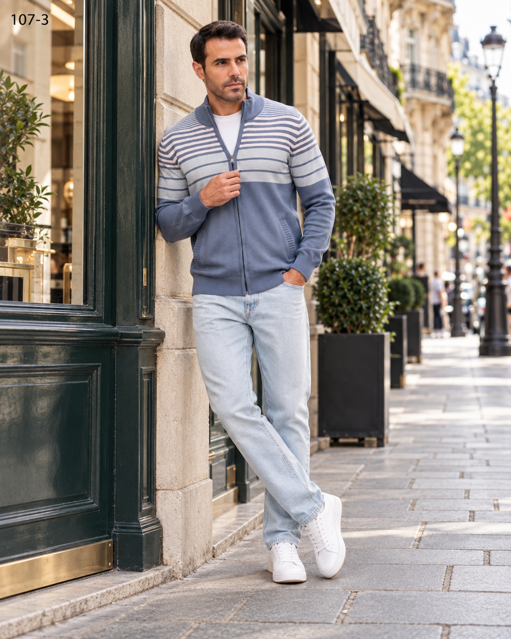 Pullover 107-3