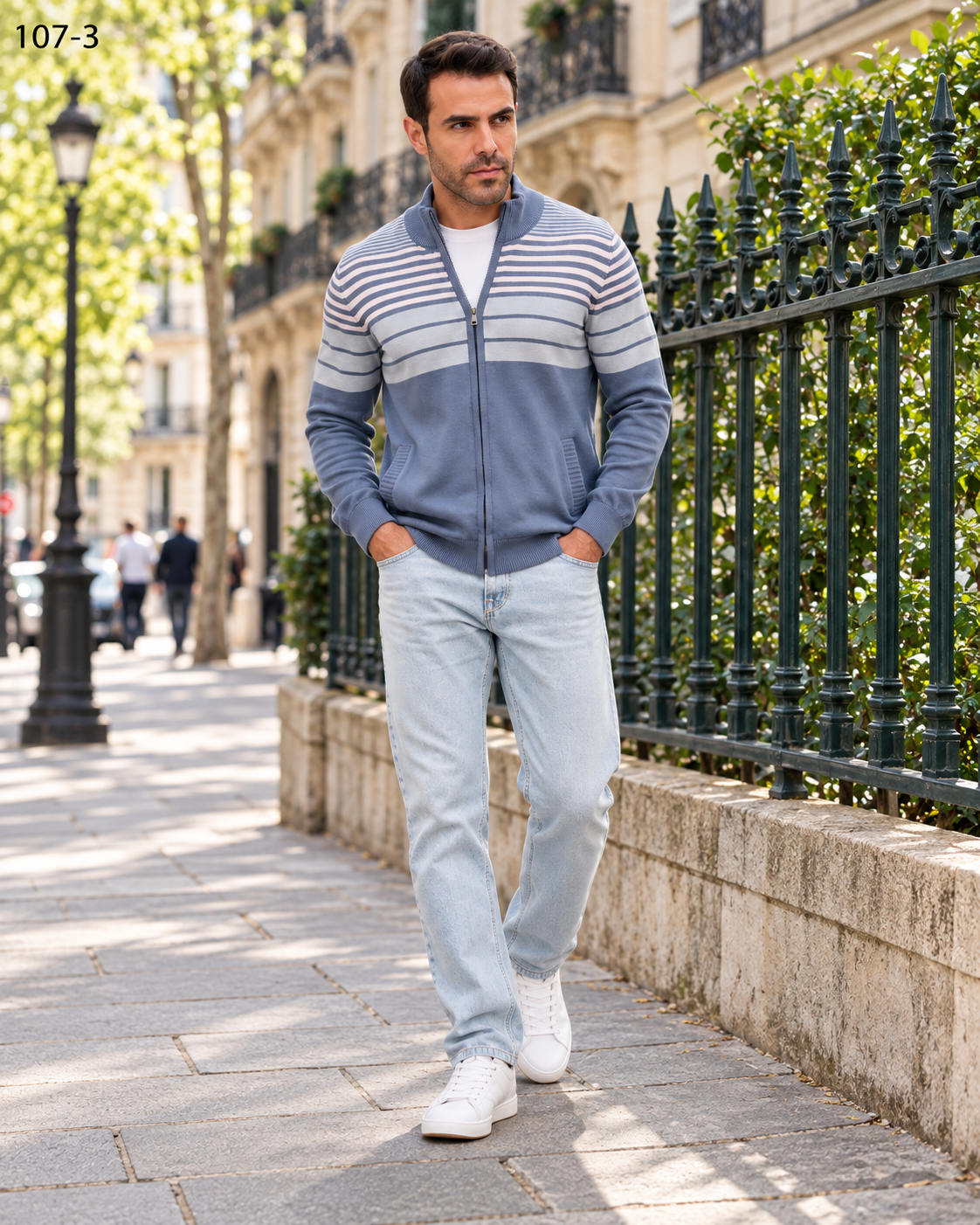 Pullover 107-3