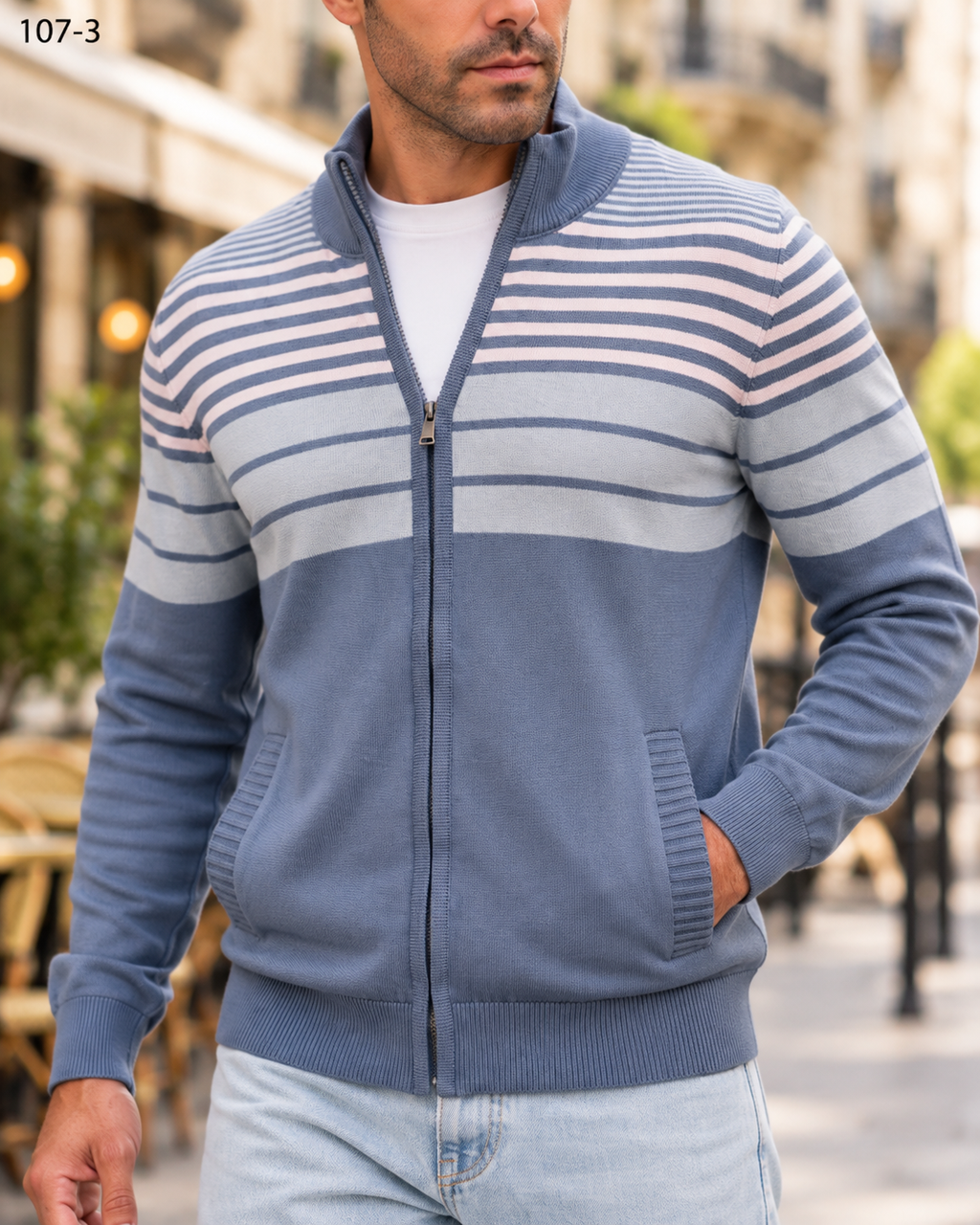 Pullover 107-3