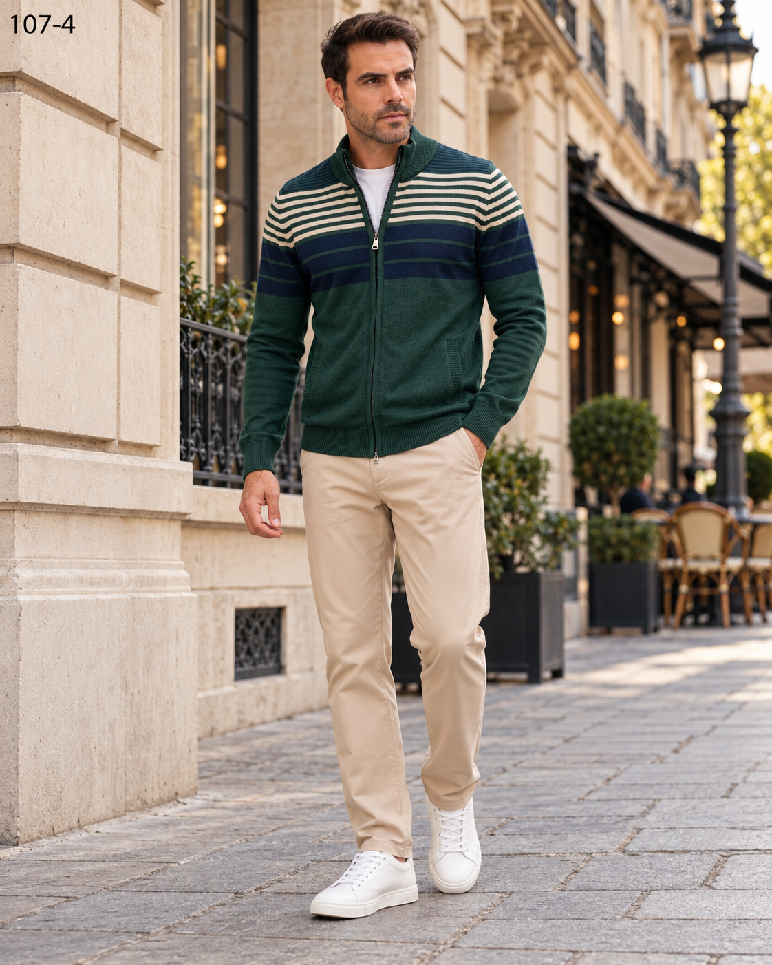 Pullover 107-4