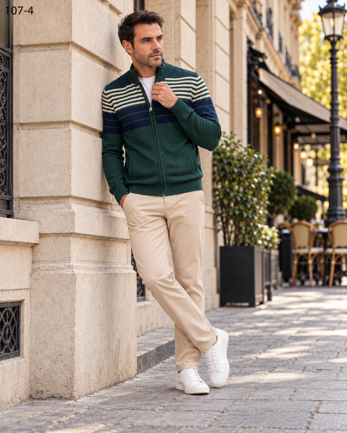 Pullover 107-4