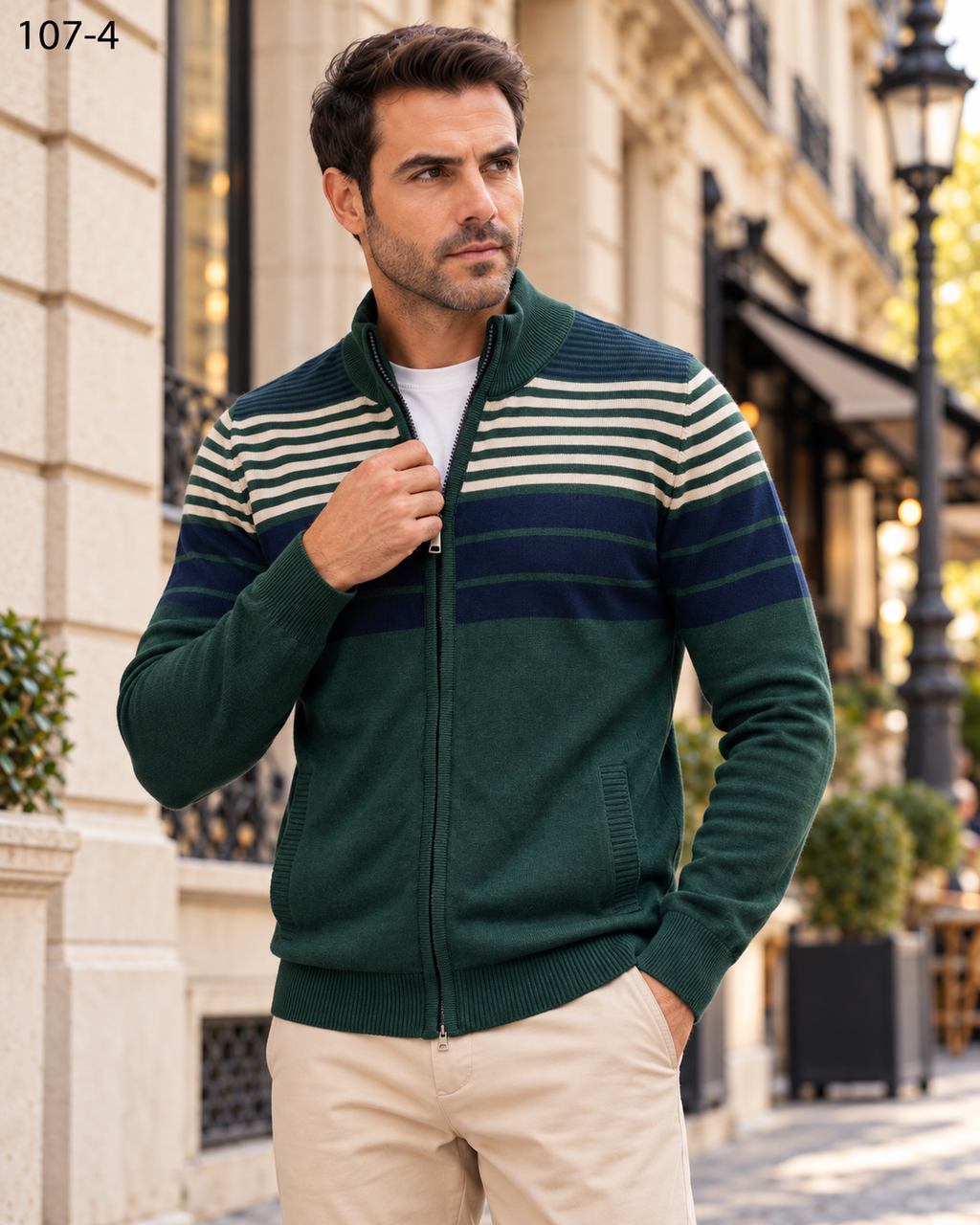 Pullover 107-4