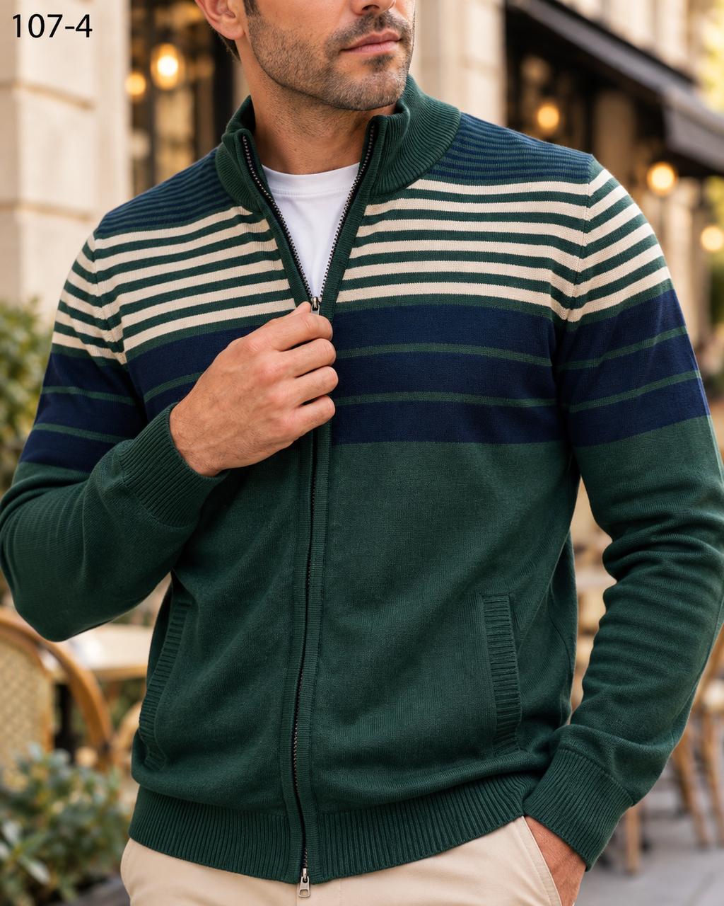 Pullover 107-4