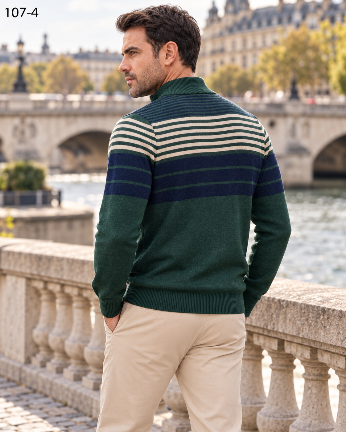 Pullover 107-4