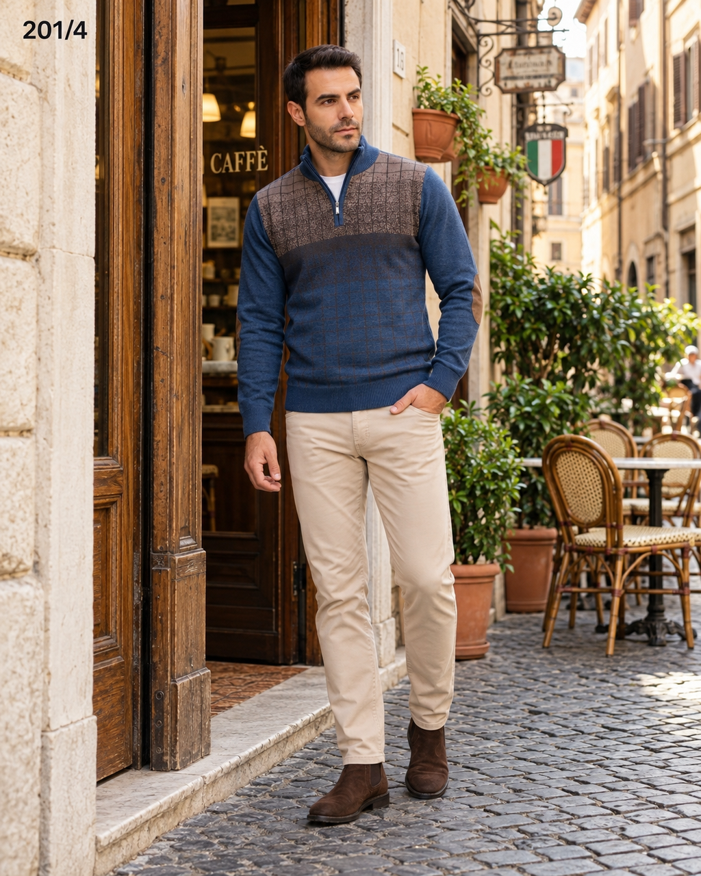 Pullover 201 / 4