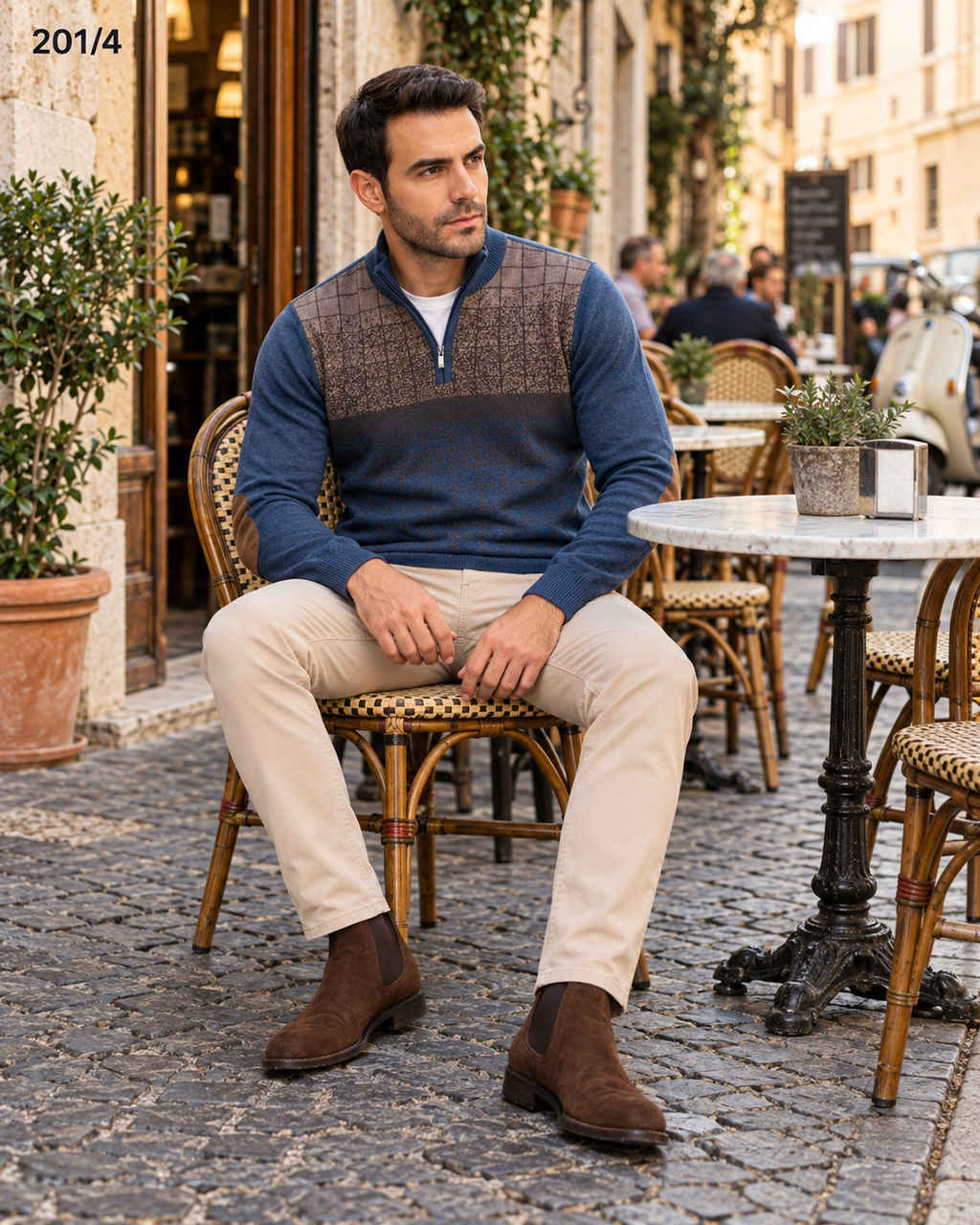 Pullover 201 / 4