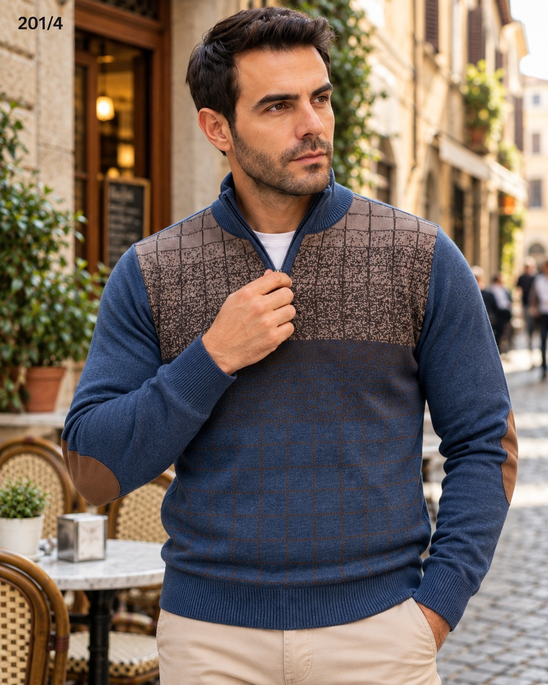 Pullover 201 / 4