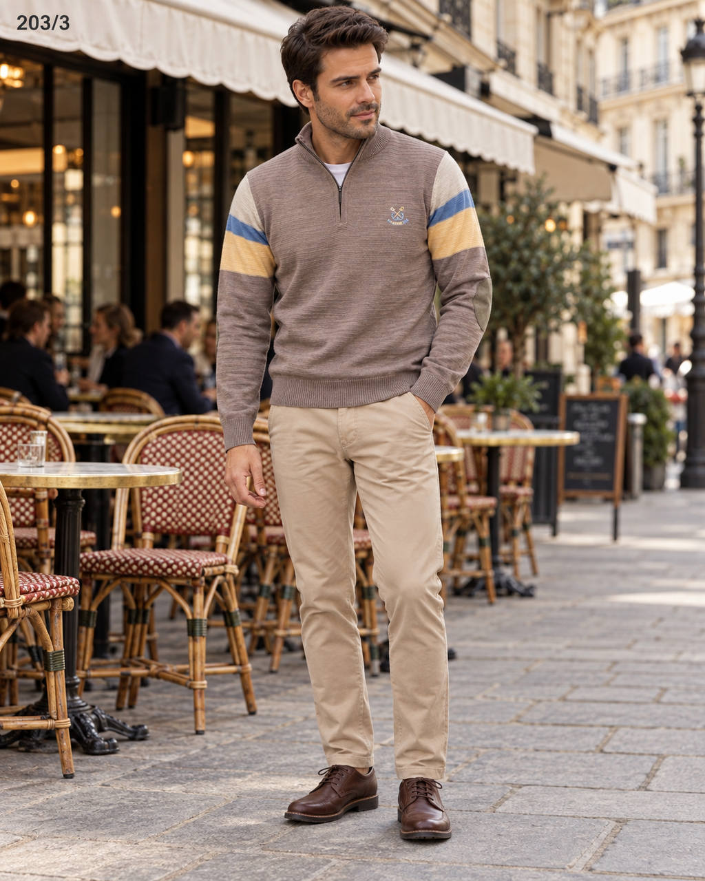 Pullover 203 / 3