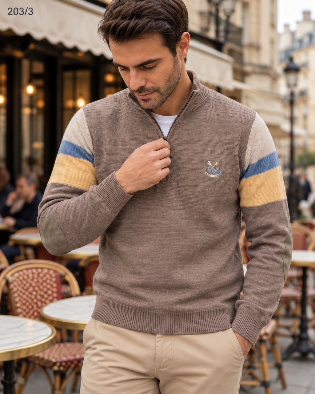Pullover 203 / 3
