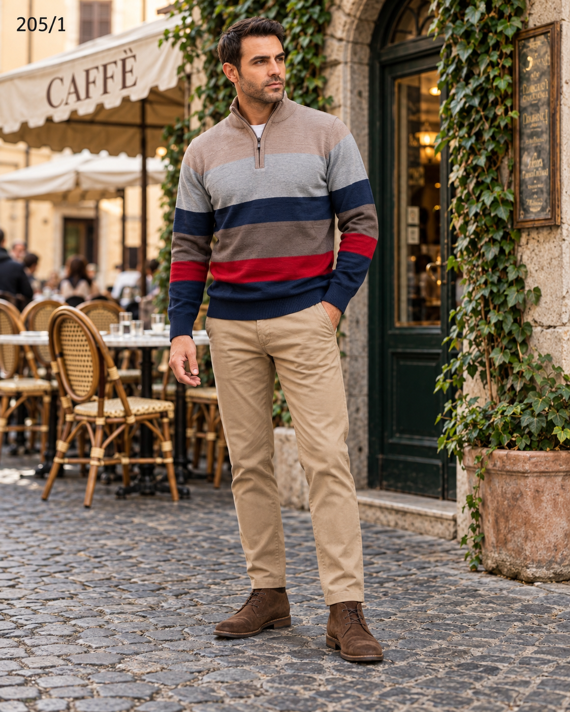 Pullover 205 / 1