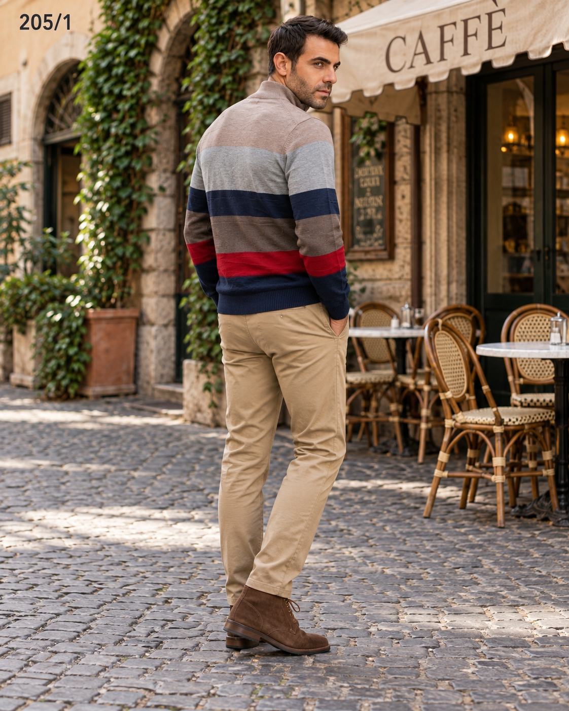 Pullover 205 / 1