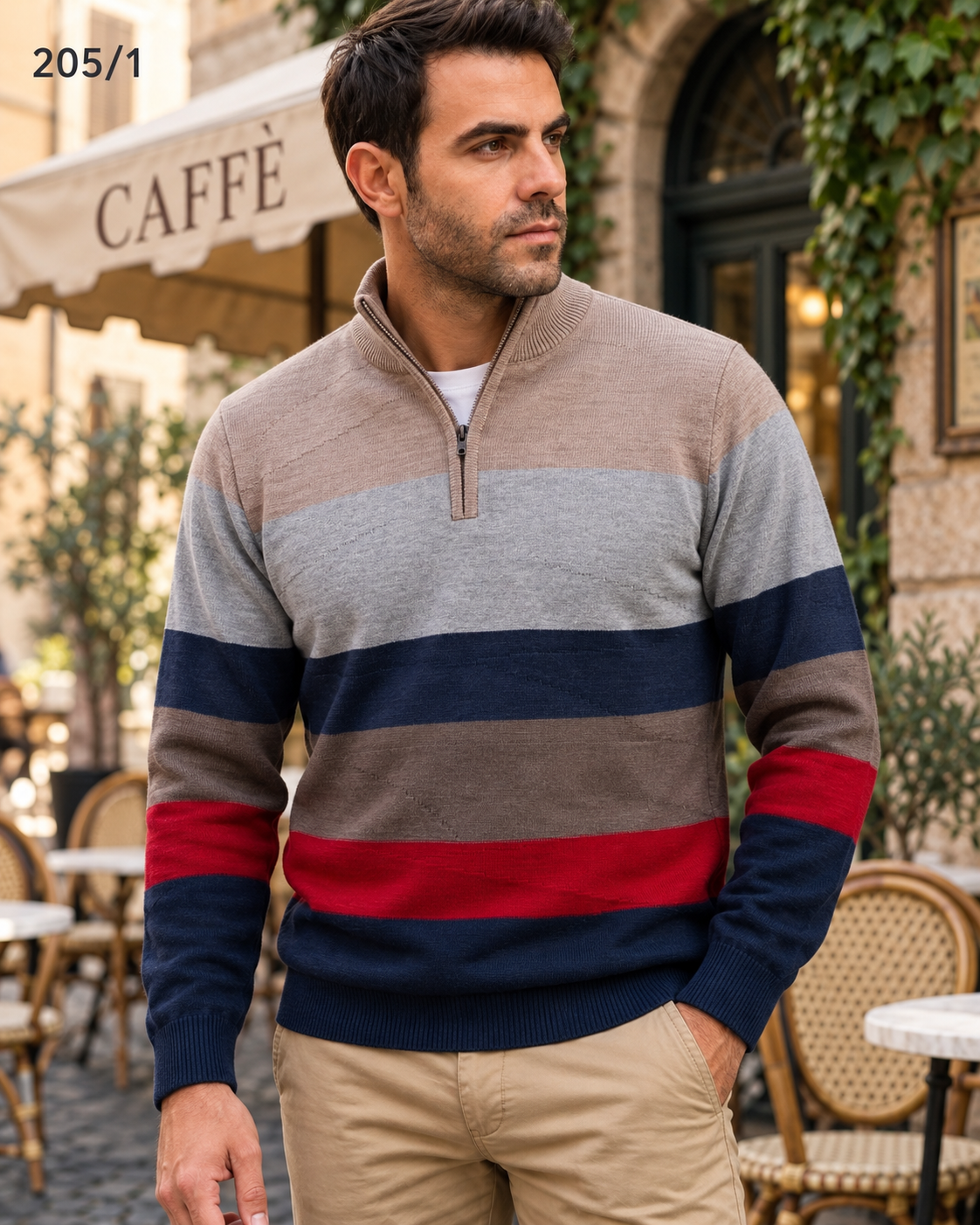Pullover 205 / 1
