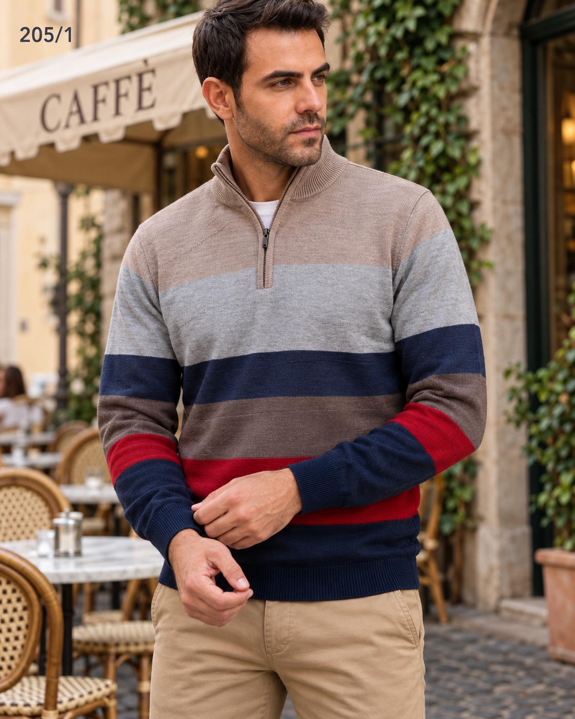 Pullover 205 / 1
