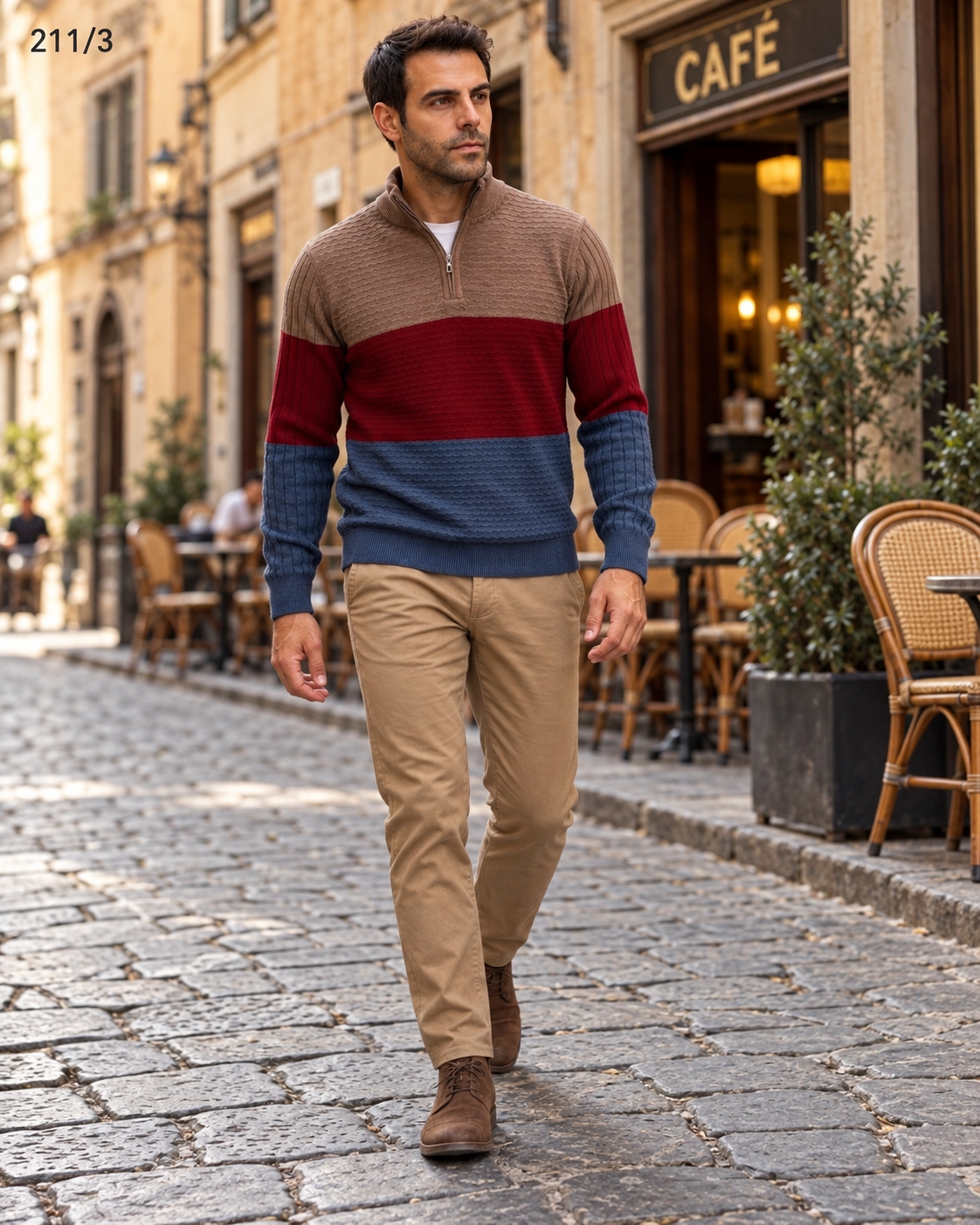 Pullover 211 / 3