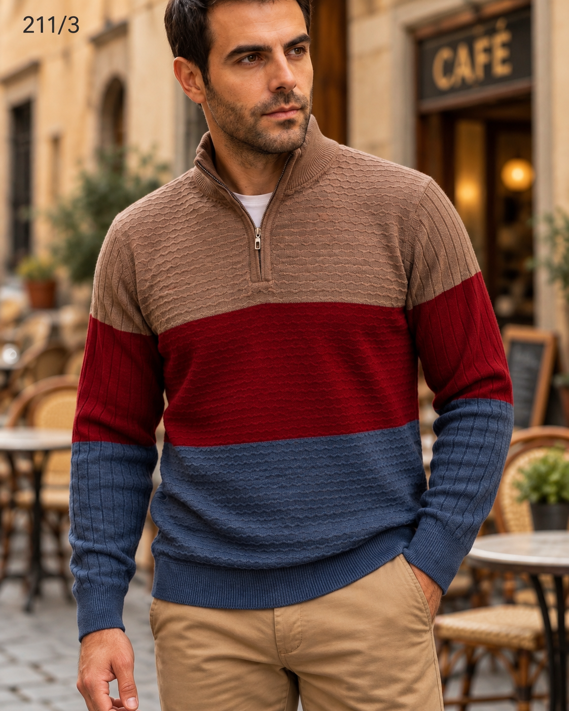 Pullover 211 / 3