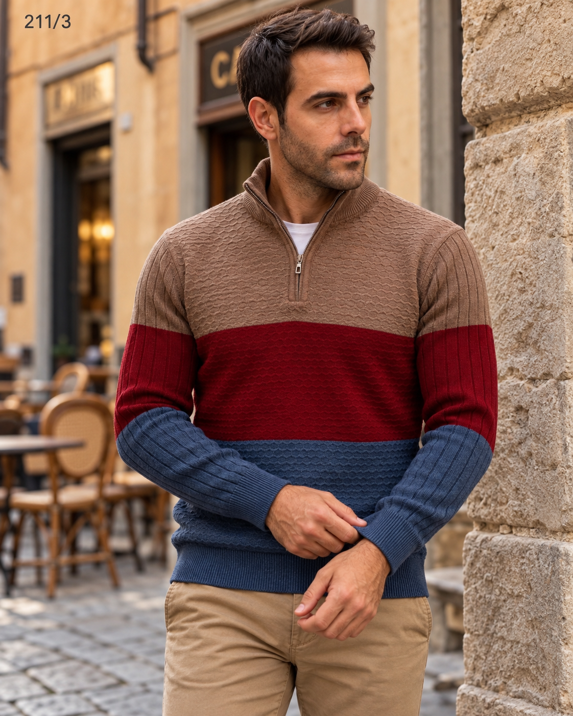 Pullover 211 / 3