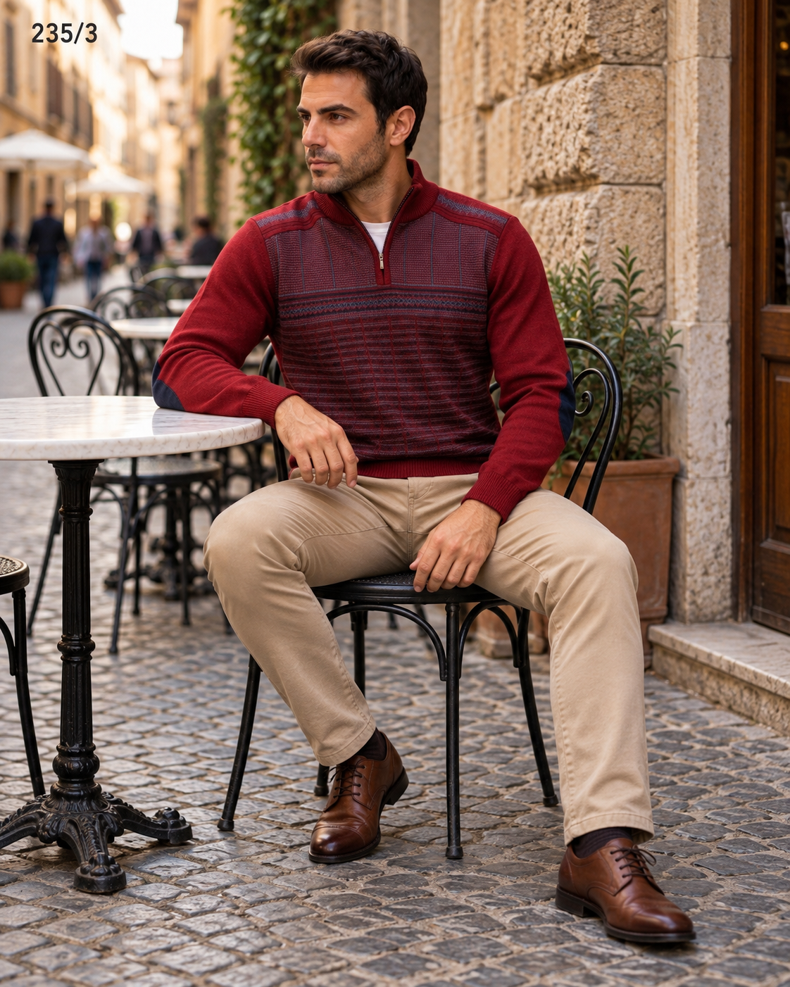 Pullover 235 / 3