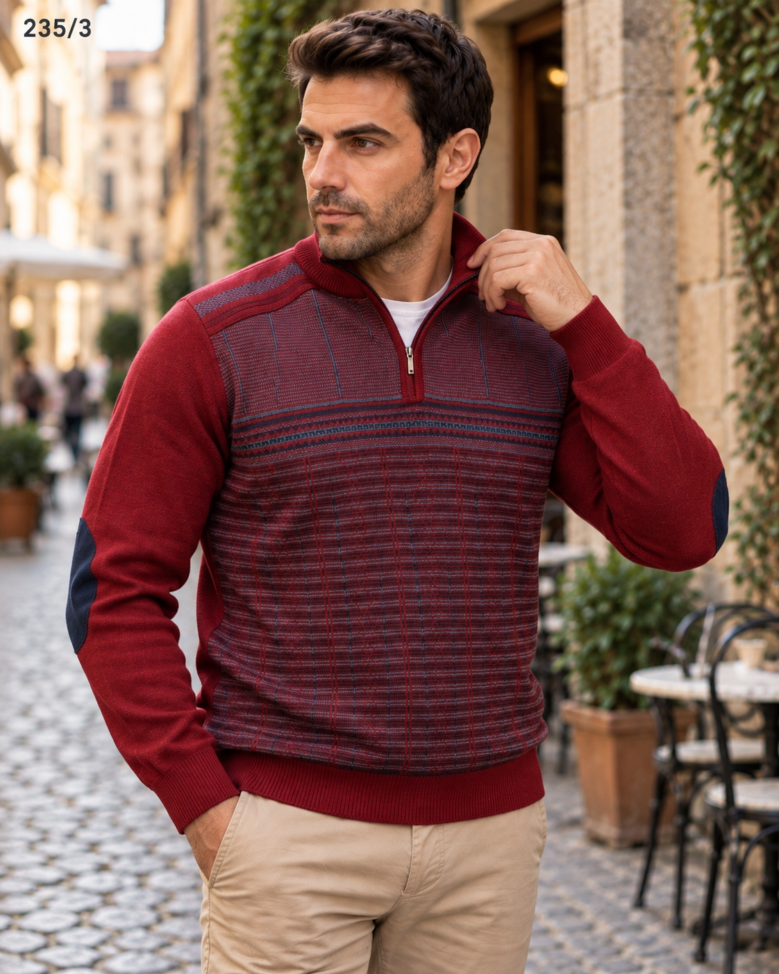 Pullover 235 / 3