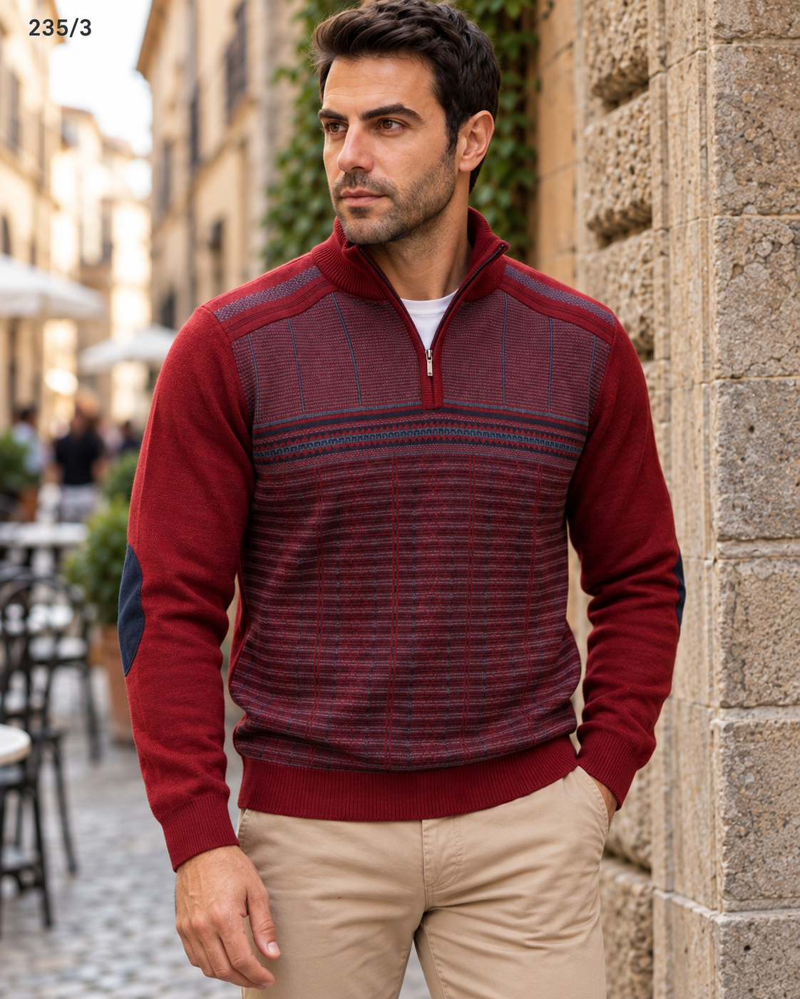 Pullover 235 / 3