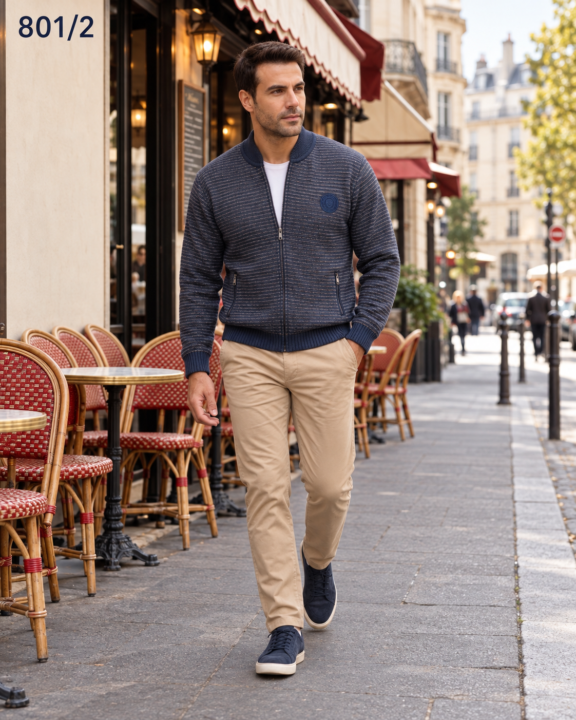 Sweater 801 / 2