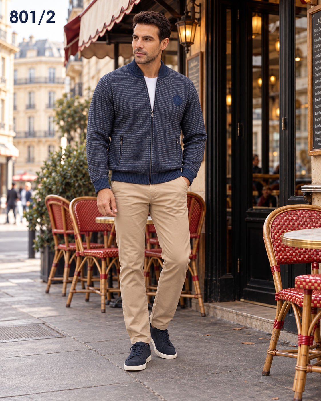 Sweater 801 / 2