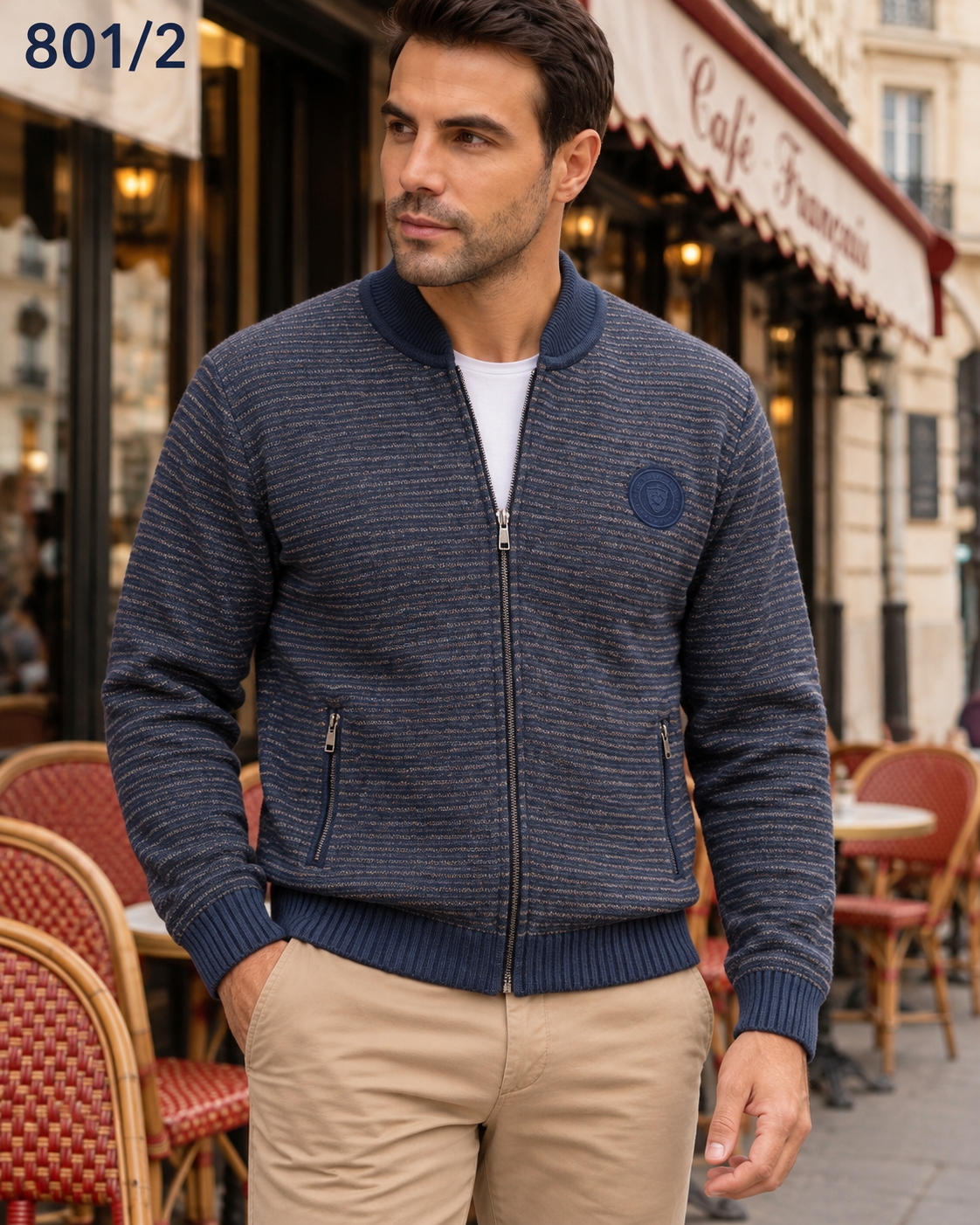 Sweater 801 / 2