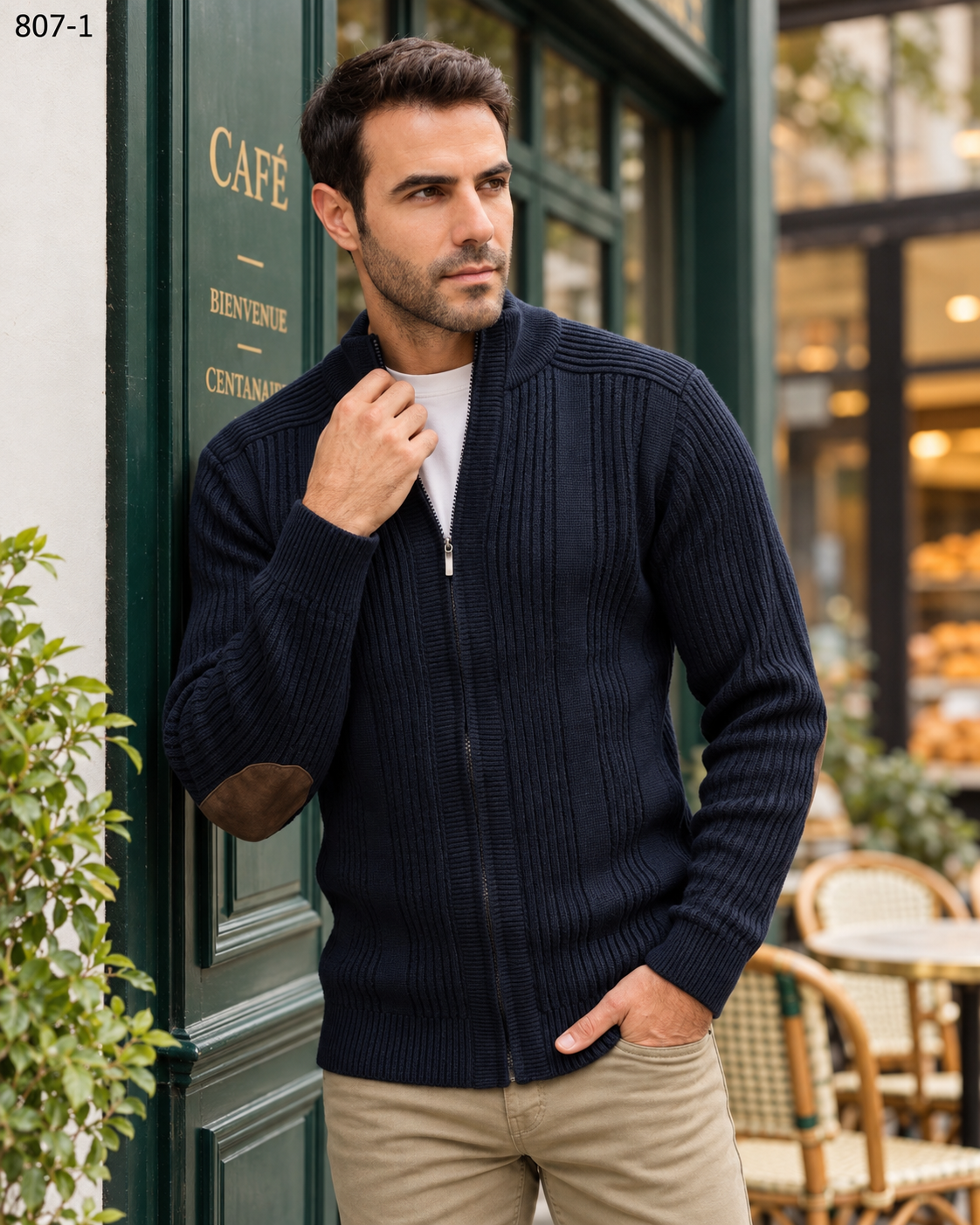 Sweater 807-1
