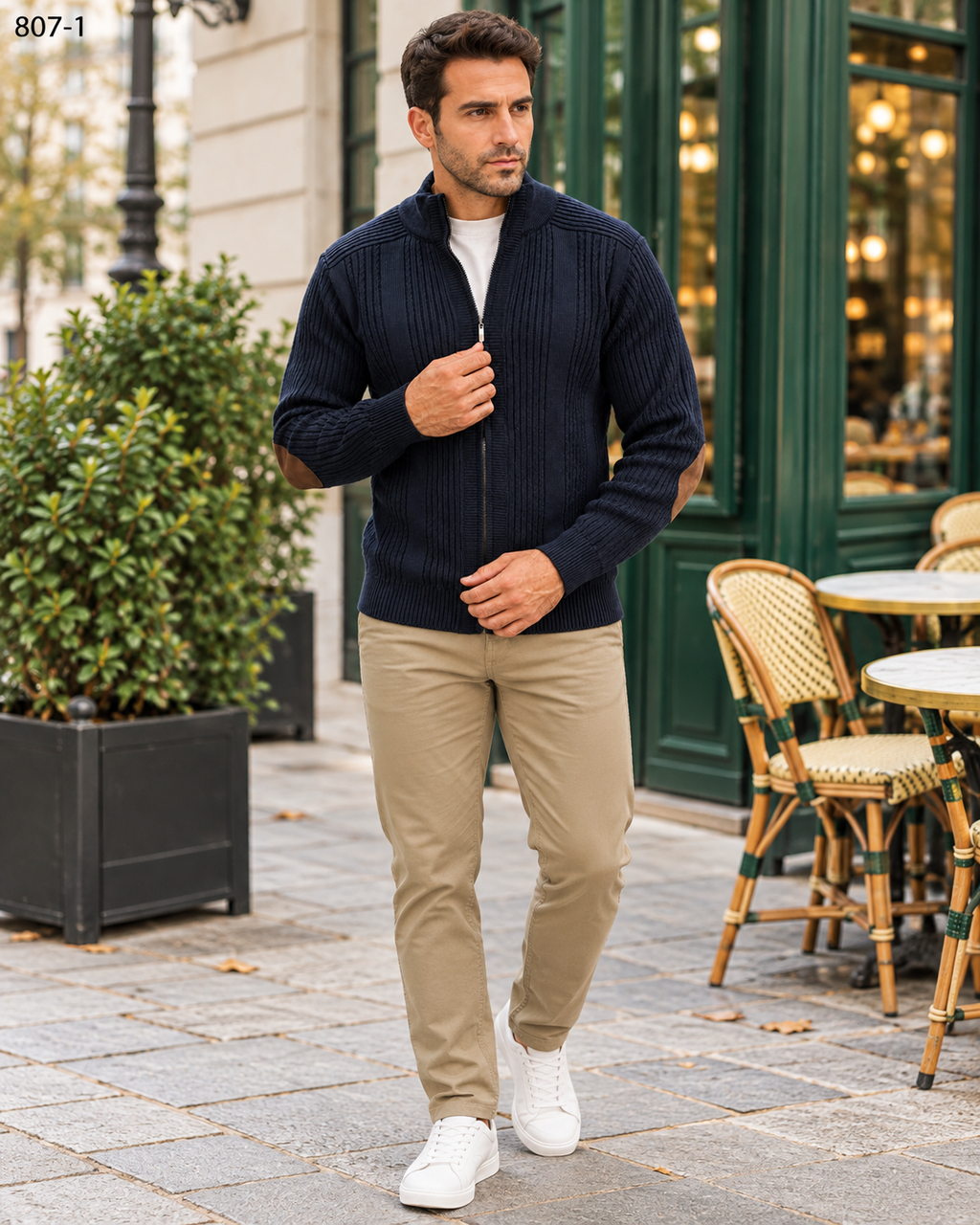Sweater 807-1