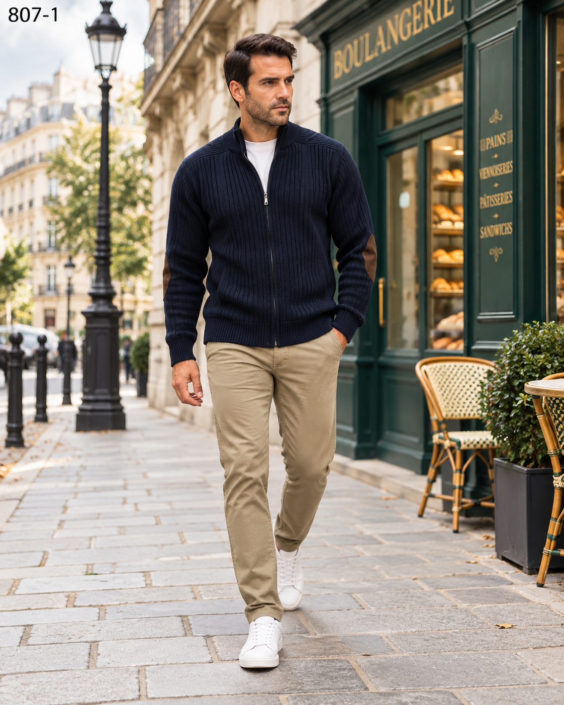 Sweater 807-1