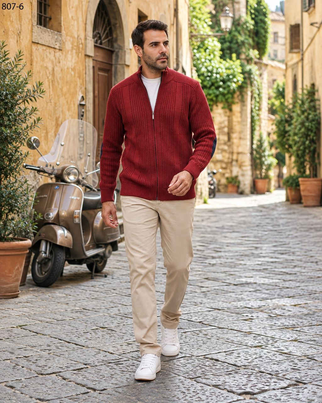 Sweater 807-6