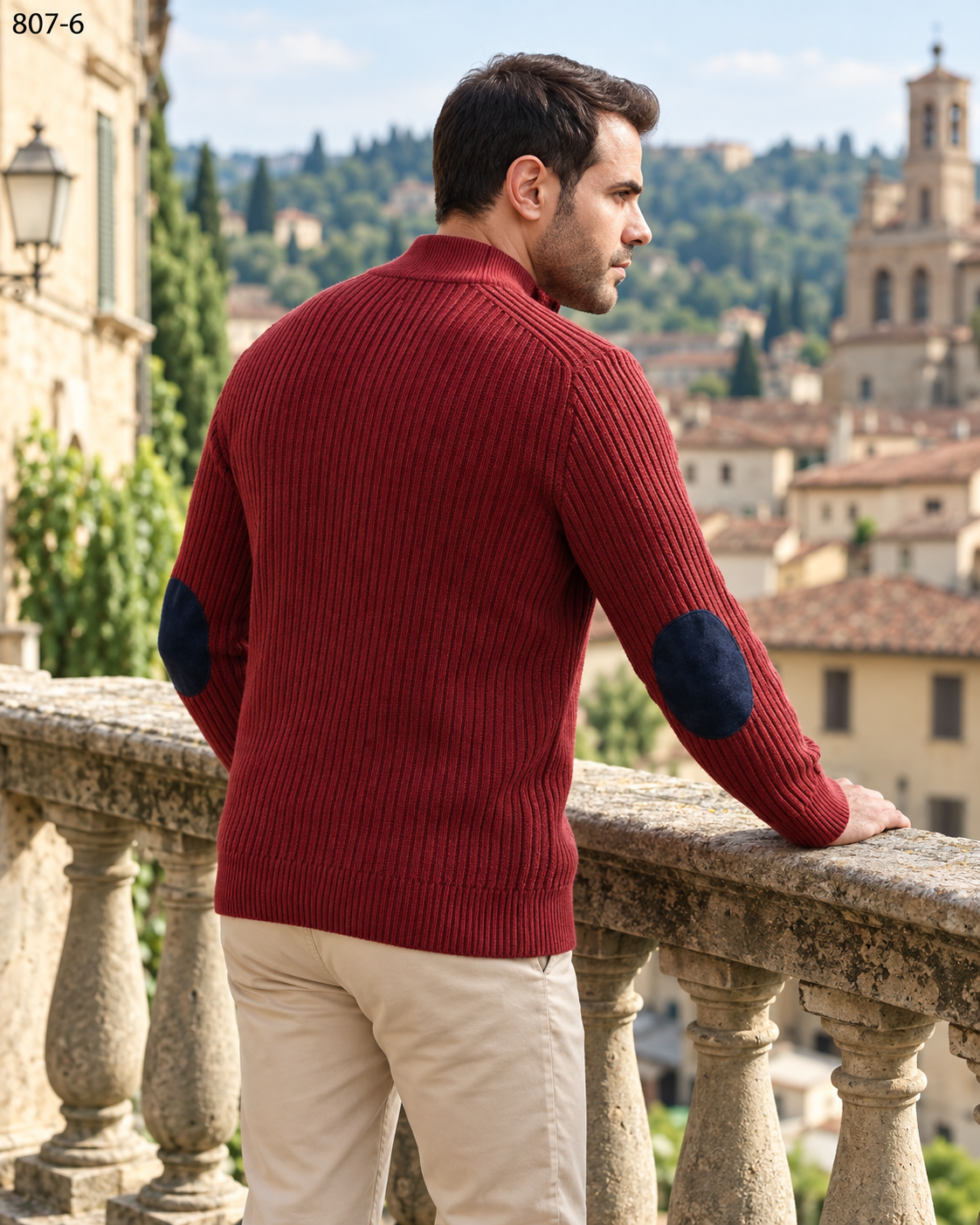 Sweater 807-6