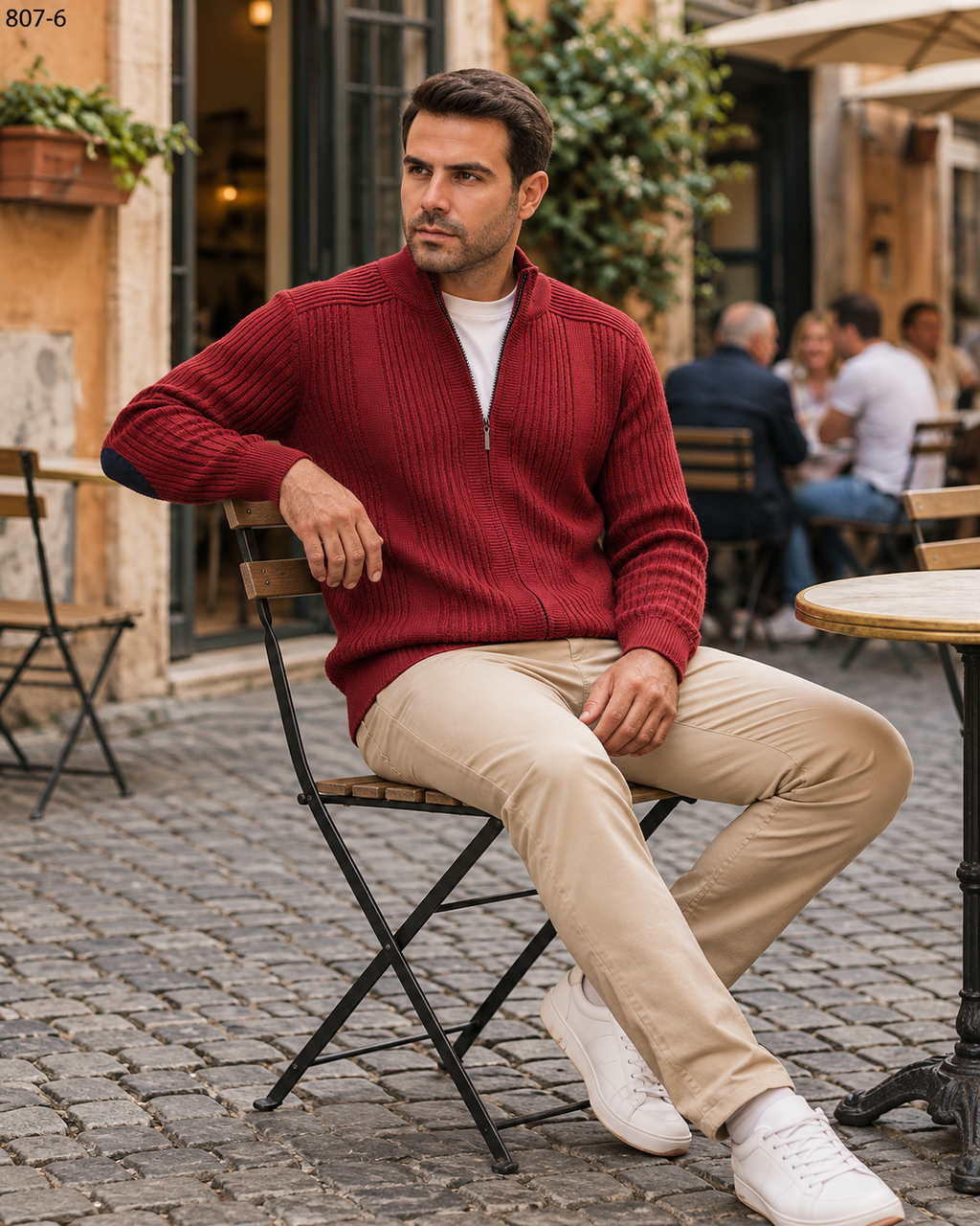 Sweater 807-6