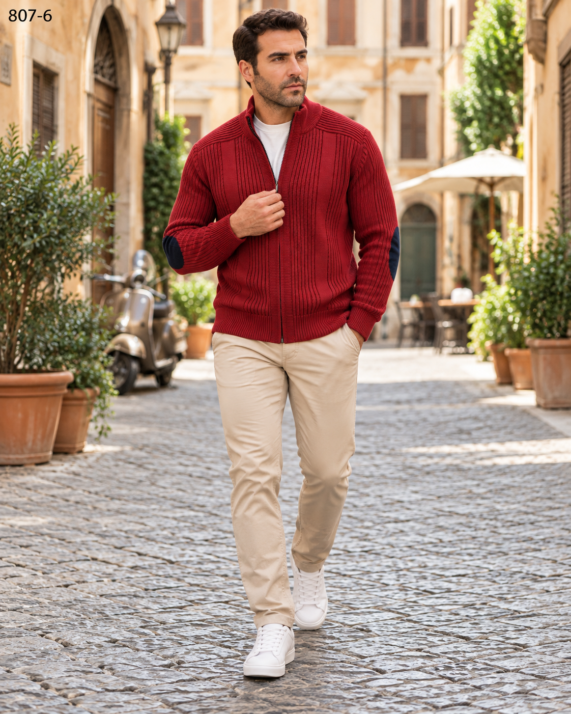 Sweater 807-6
