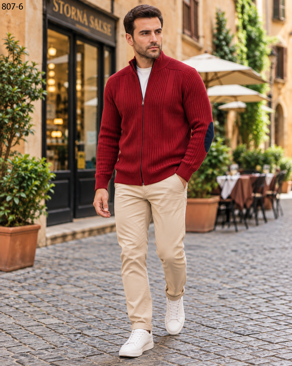 Sweater 807-6