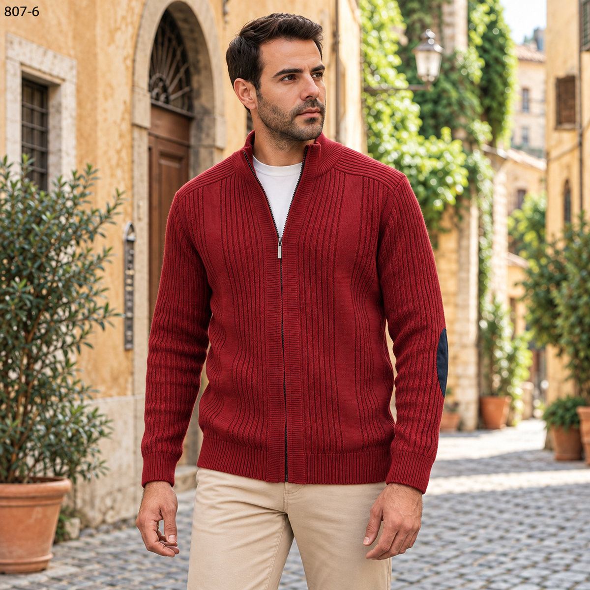Sweater 807-6