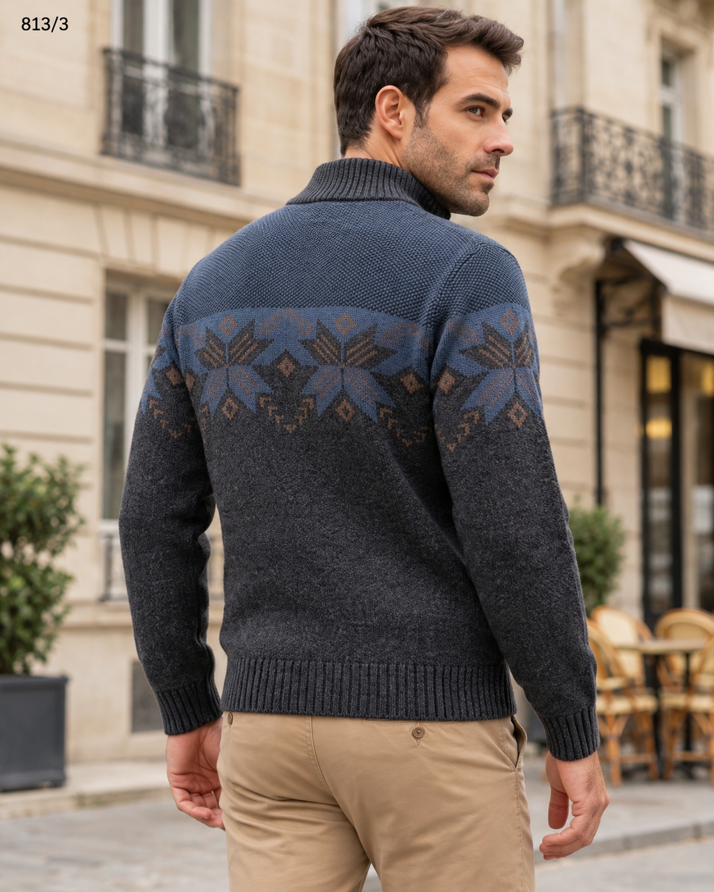 Sweater 813/ 3