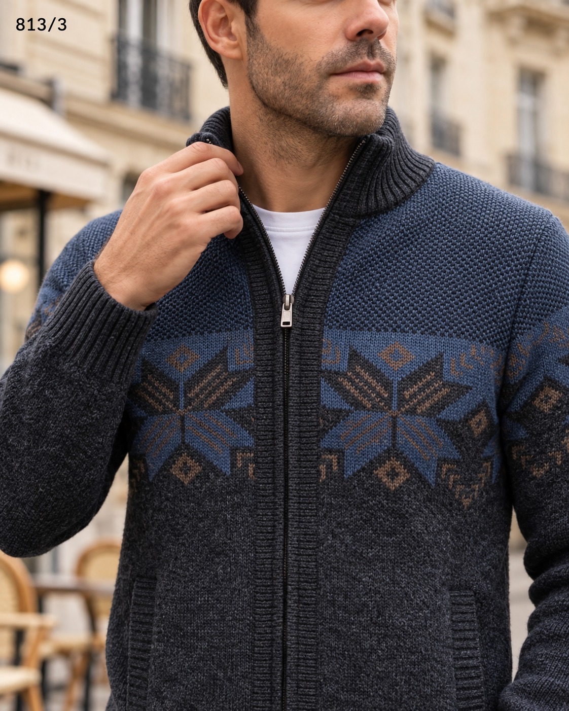 Sweater 813/ 3