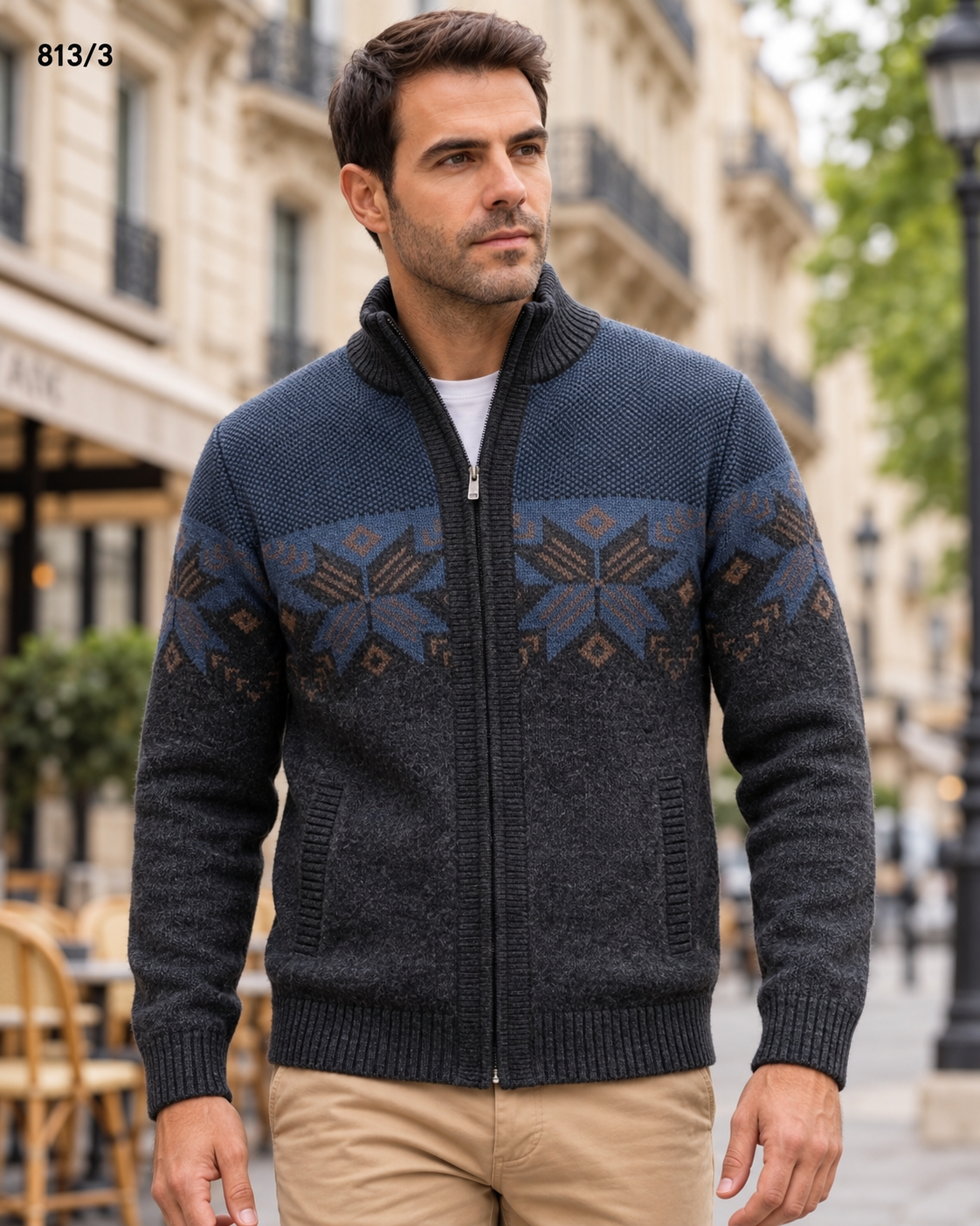 Sweater 813/ 3