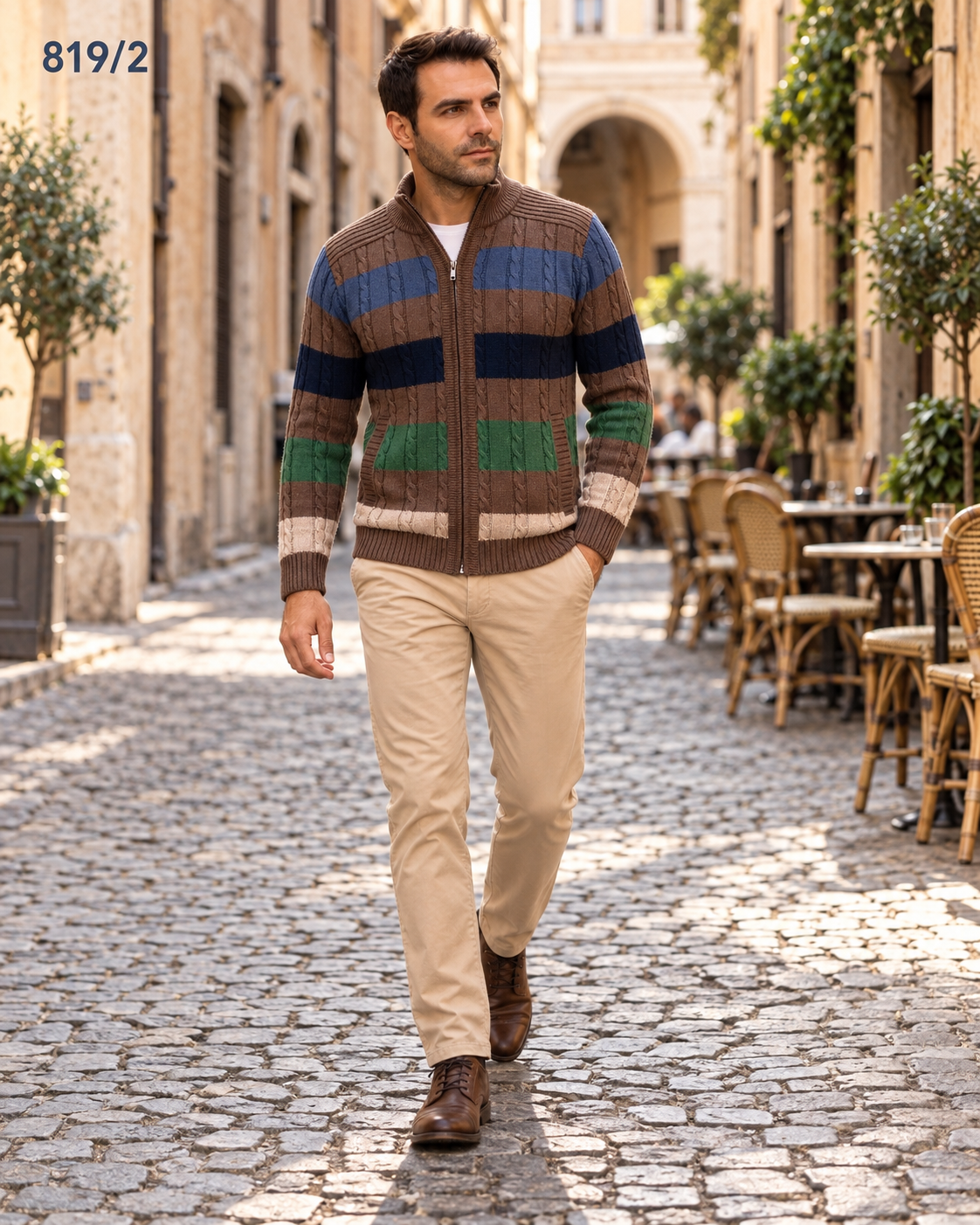 Sweater 819 / 2
