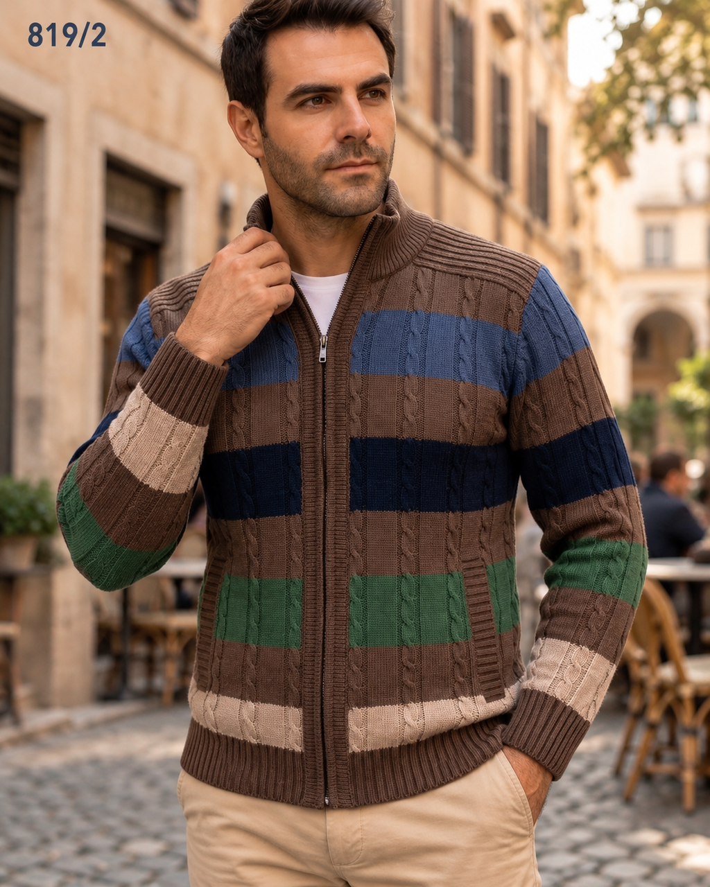 Sweater 819 / 2