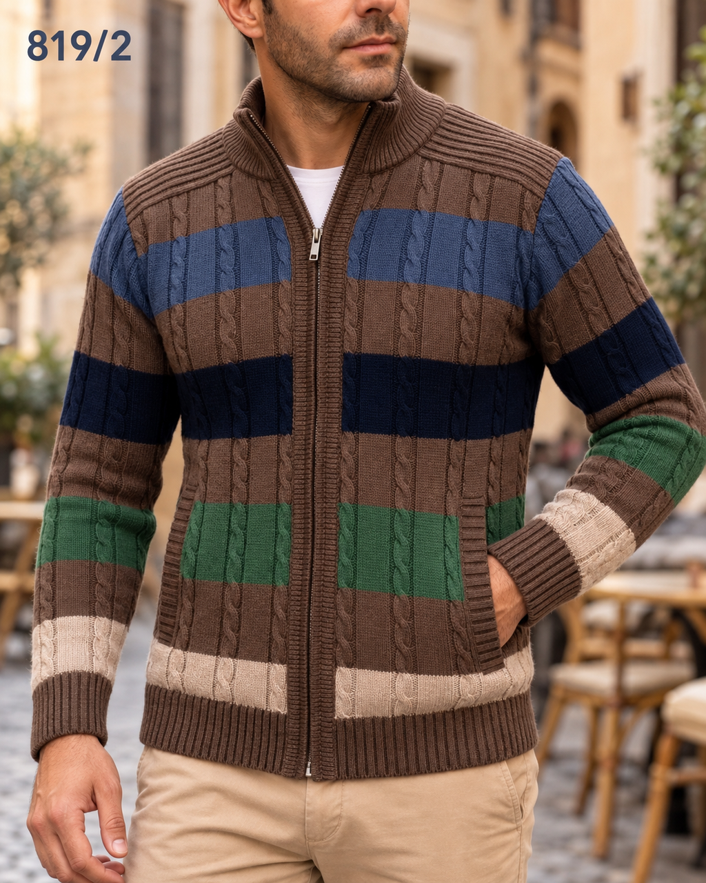 Sweater 819 / 2